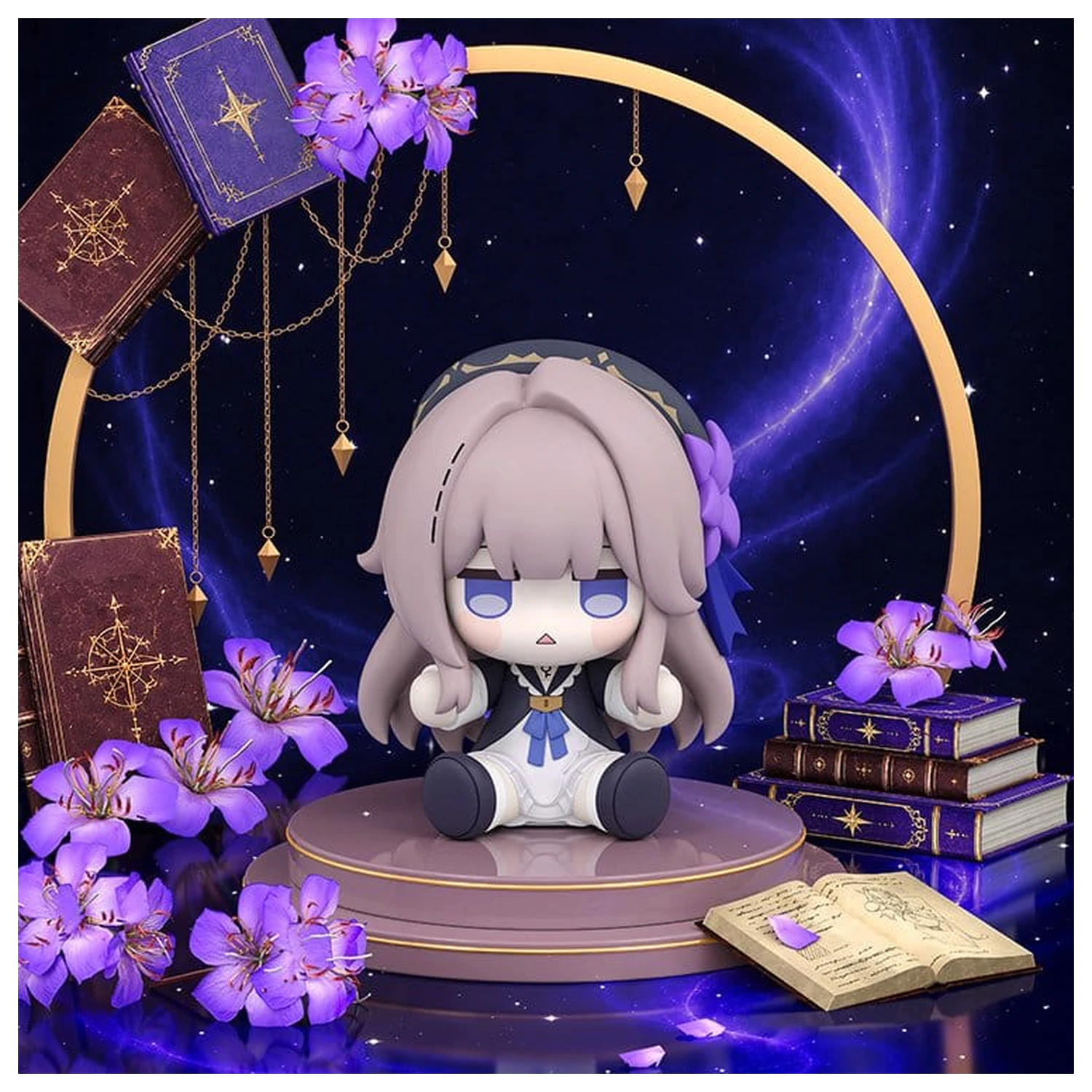 Honkai: Star Rail Huggy Good Smile Mini Figurină The Herta 7 cm poza produsului
