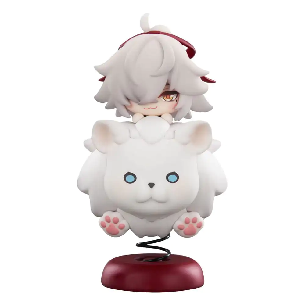 Honkai: Star Rail Statuie PVC Jing Yuan Chibi Chara YuraYura Stand 10 cm poza produsului