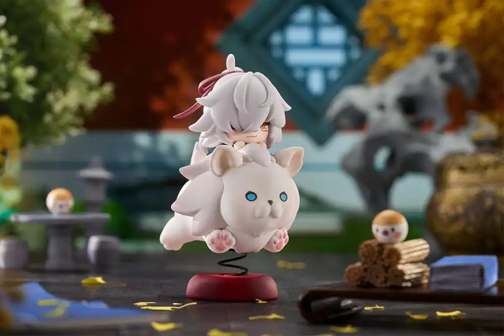 Honkai: Star Rail Statuie PVC Jing Yuan Chibi Chara YuraYura Stand 10 cm poza produsului