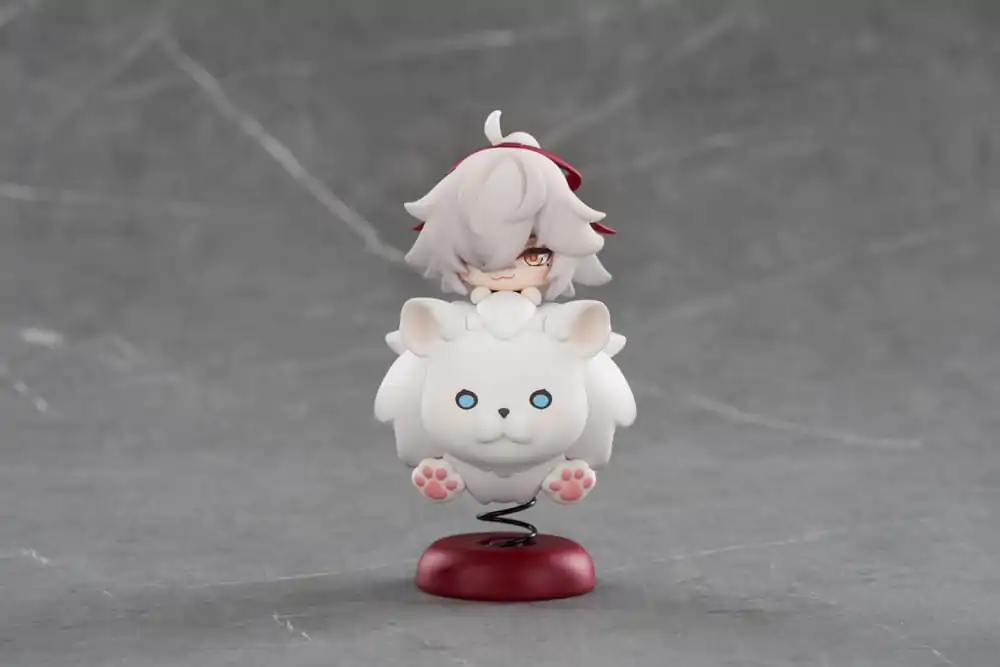 Honkai: Star Rail Statuie PVC Jing Yuan Chibi Chara YuraYura Stand 10 cm poza produsului