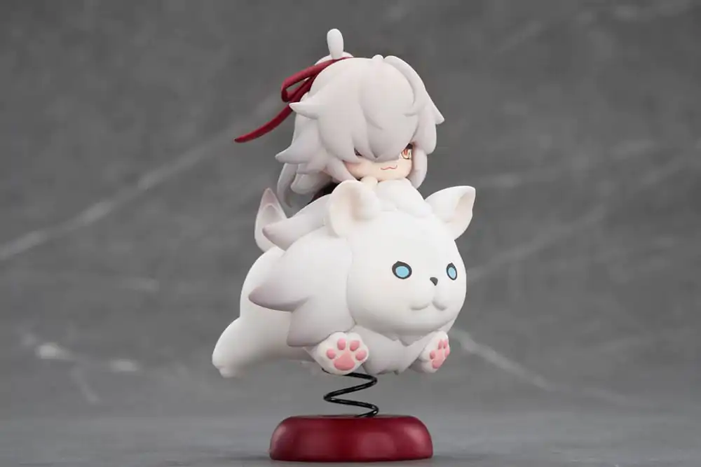 Honkai: Star Rail Statuie PVC Jing Yuan Chibi Chara YuraYura Stand 10 cm poza produsului