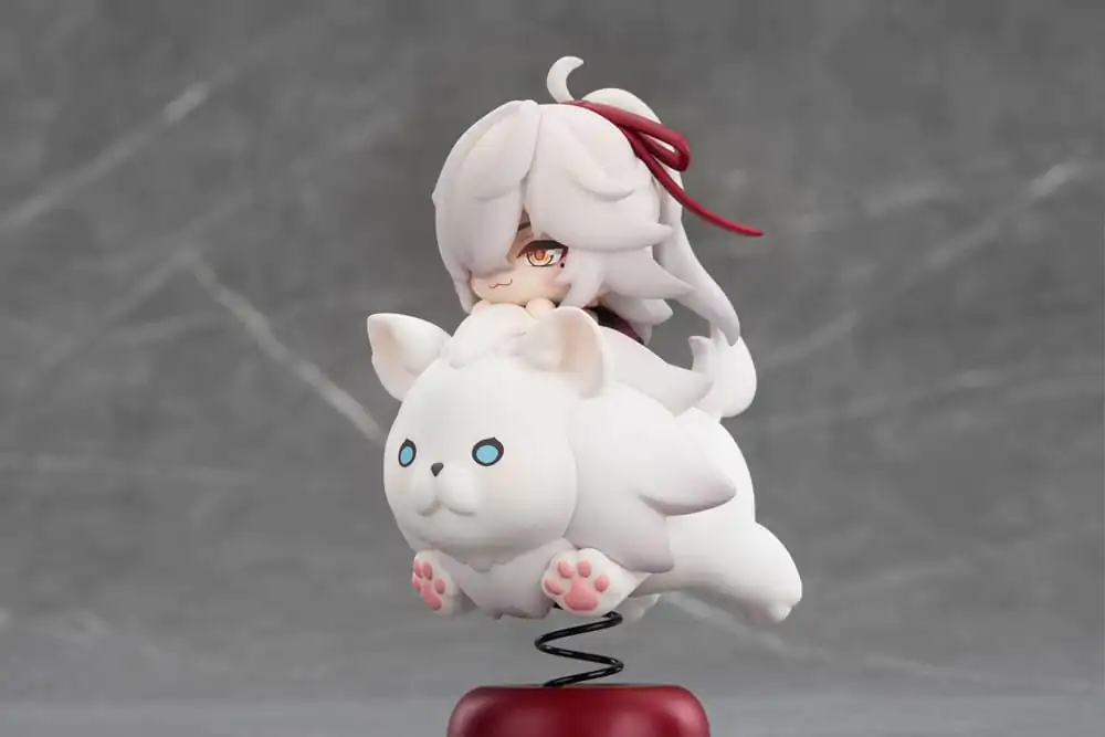 Honkai: Star Rail Statuie PVC Jing Yuan Chibi Chara YuraYura Stand 10 cm poza produsului