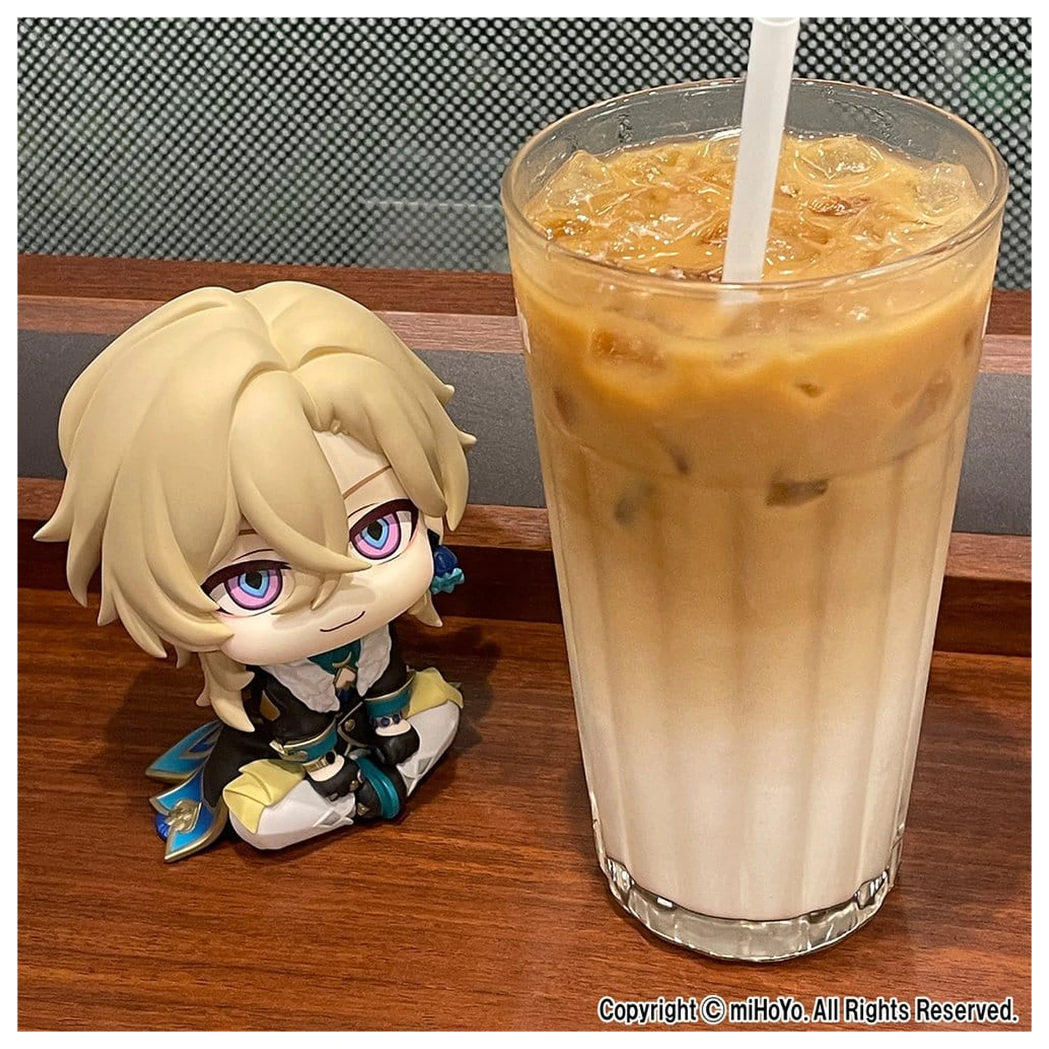 Honkai: Star Rail Look Up PVC Statui Aventurine & Kakavasha 11 cm (cu cadou) poza produsului