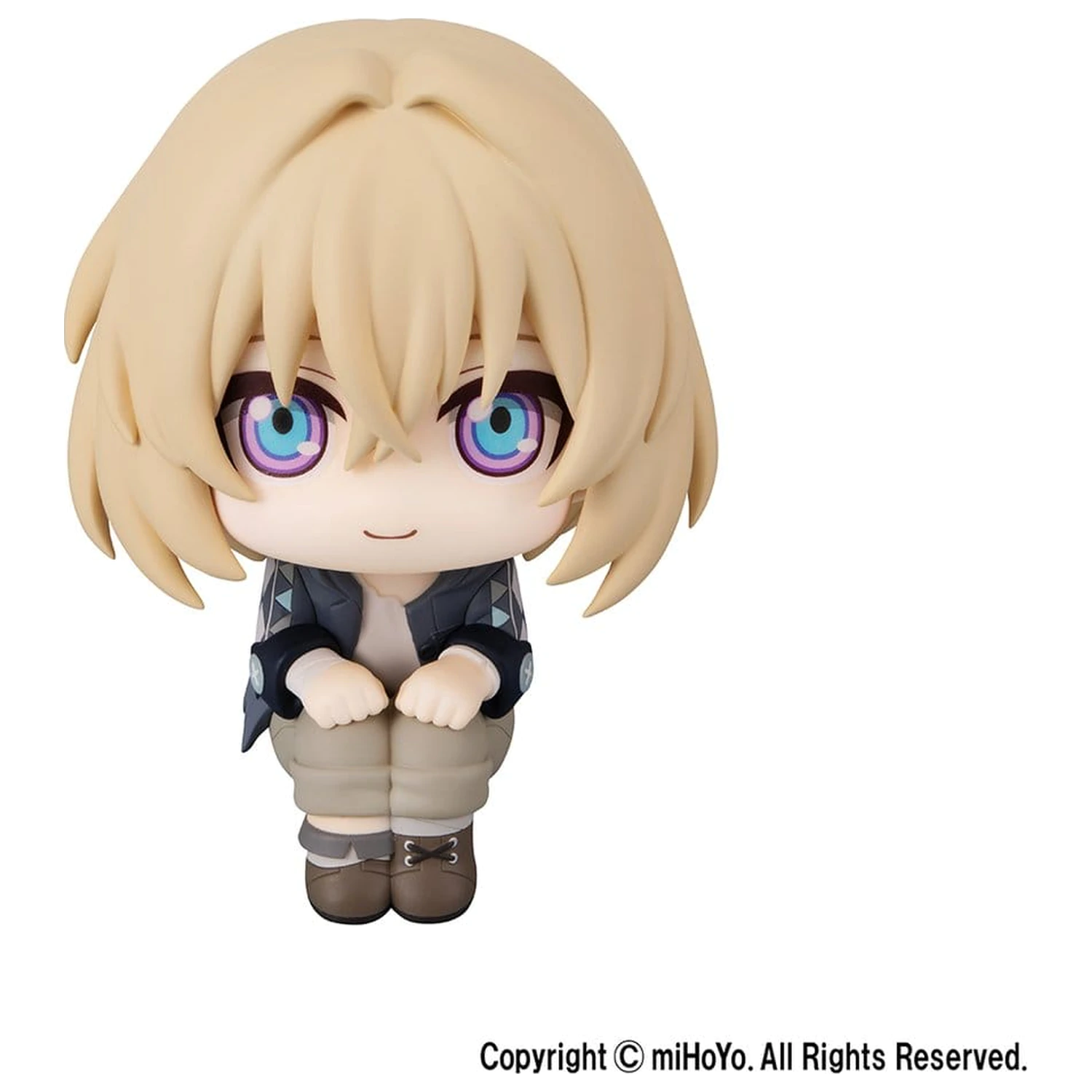 Honkai: Star Rail Look Up PVC Statui Aventurine & Kakavasha 11 cm (cu cadou) poza produsului