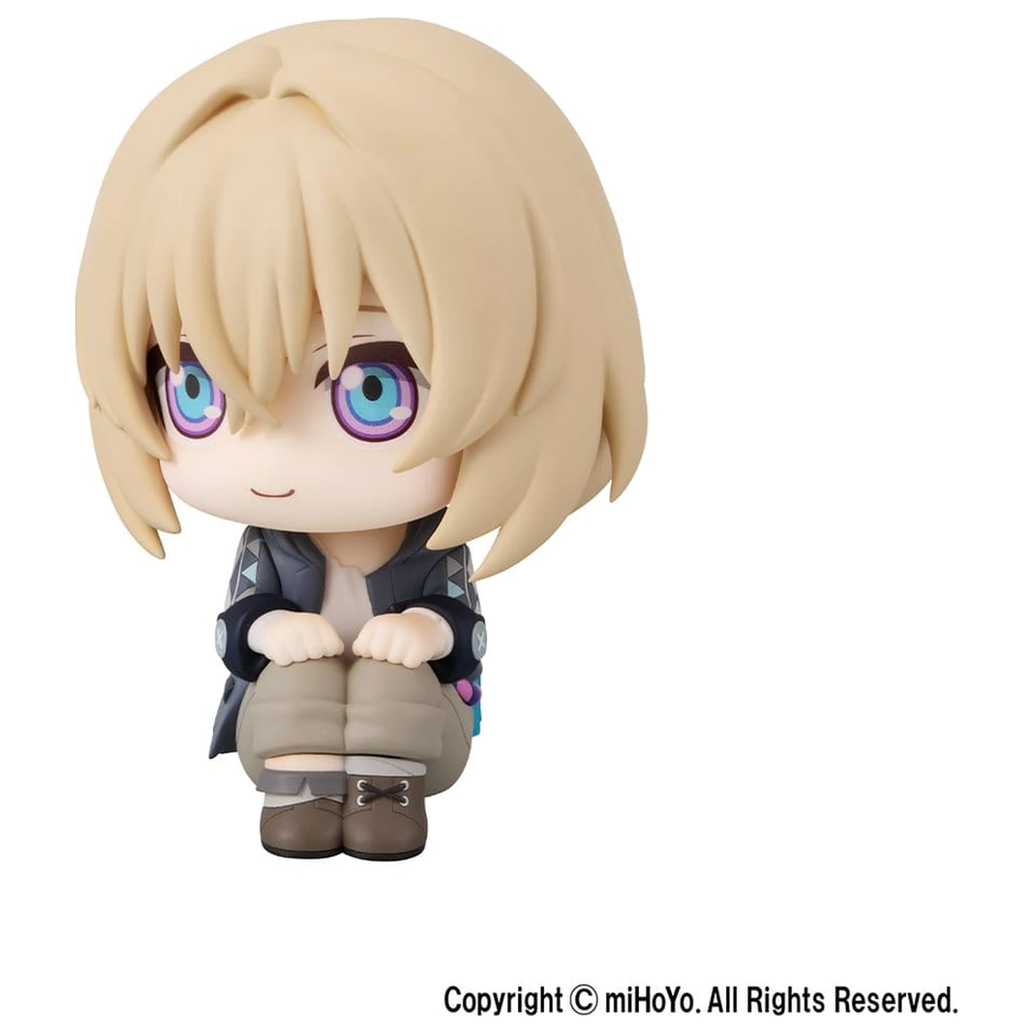 Honkai: Star Rail Look Up PVC Statui Aventurine & Kakavasha 11 cm (cu cadou) poza produsului