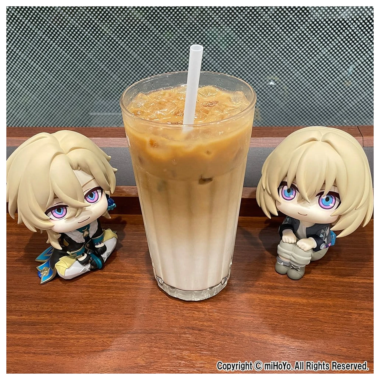 Honkai: Star Rail Look Up PVC Statui Aventurine & Kakavasha 11 cm (cu cadou) poza produsului