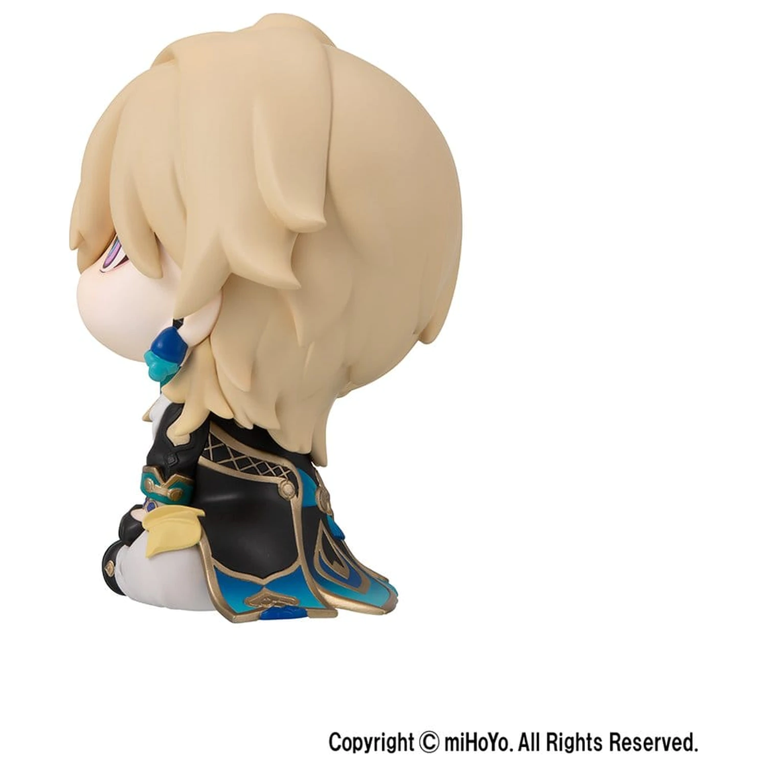 Honkai: Star Rail Look Up PVC Statuie Aventurine 11 cm poza produsului