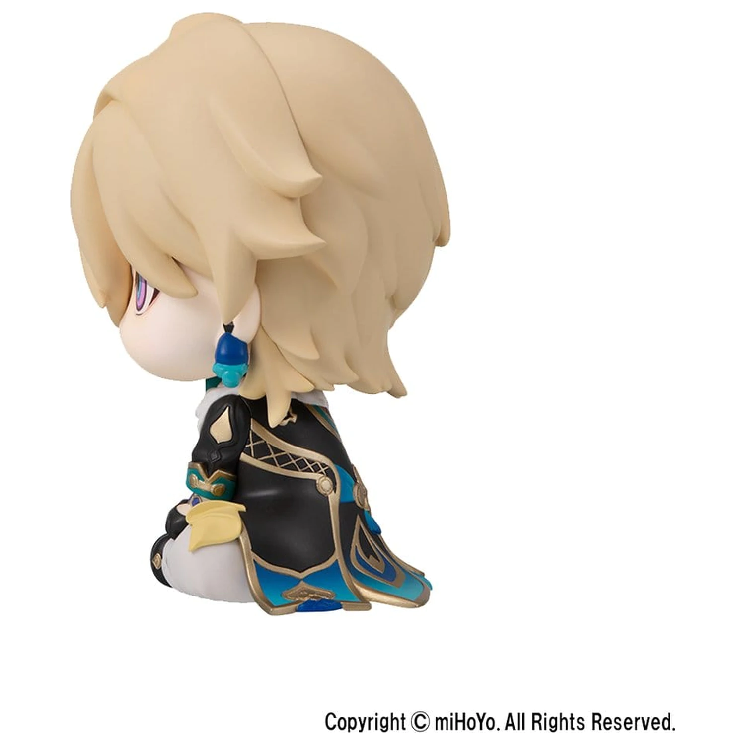 Honkai: Star Rail Look Up PVC Statuie Aventurine 11 cm poza produsului