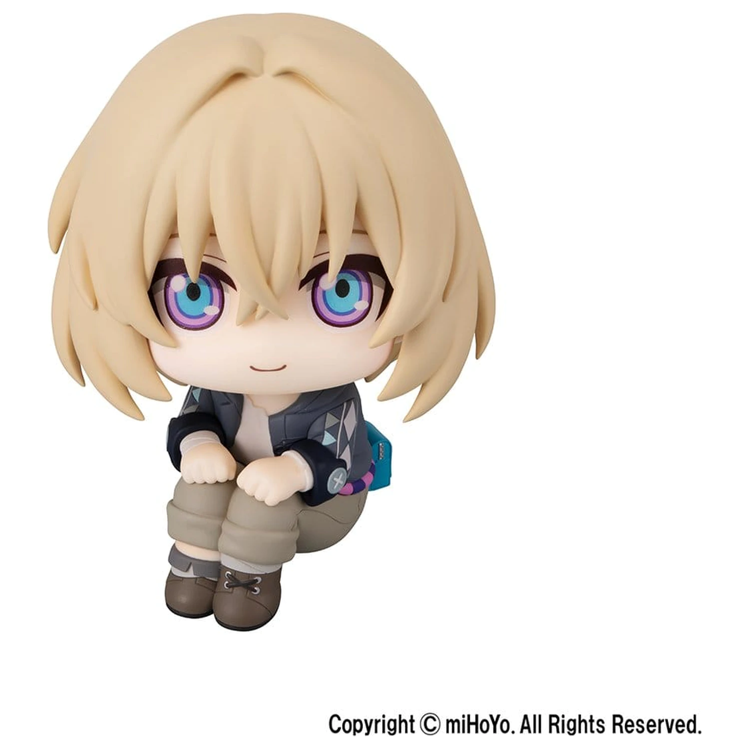 Honkai: Star Rail Look Up PVC Statuie Kakavasha 11 cm poza produsului