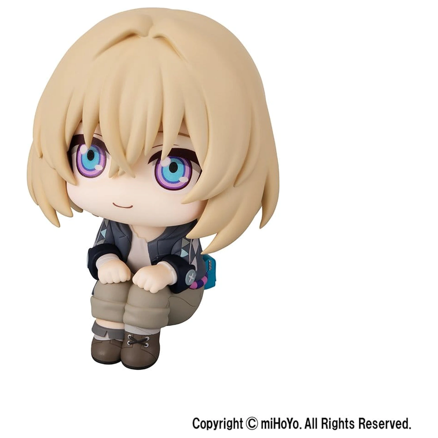 Honkai: Star Rail Look Up PVC Statuie Kakavasha 11 cm poza produsului