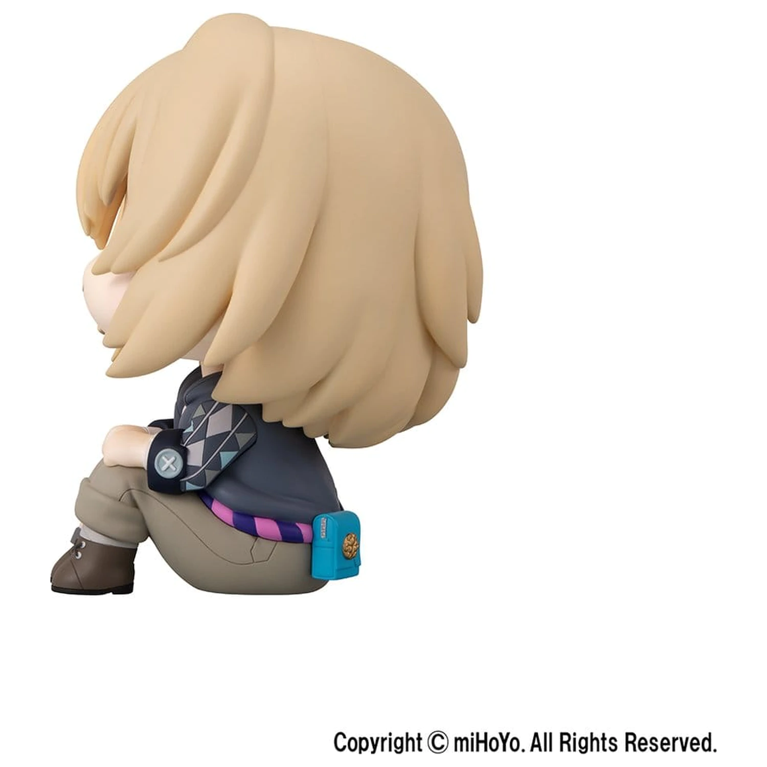 Honkai: Star Rail Look Up PVC Statuie Kakavasha 11 cm poza produsului