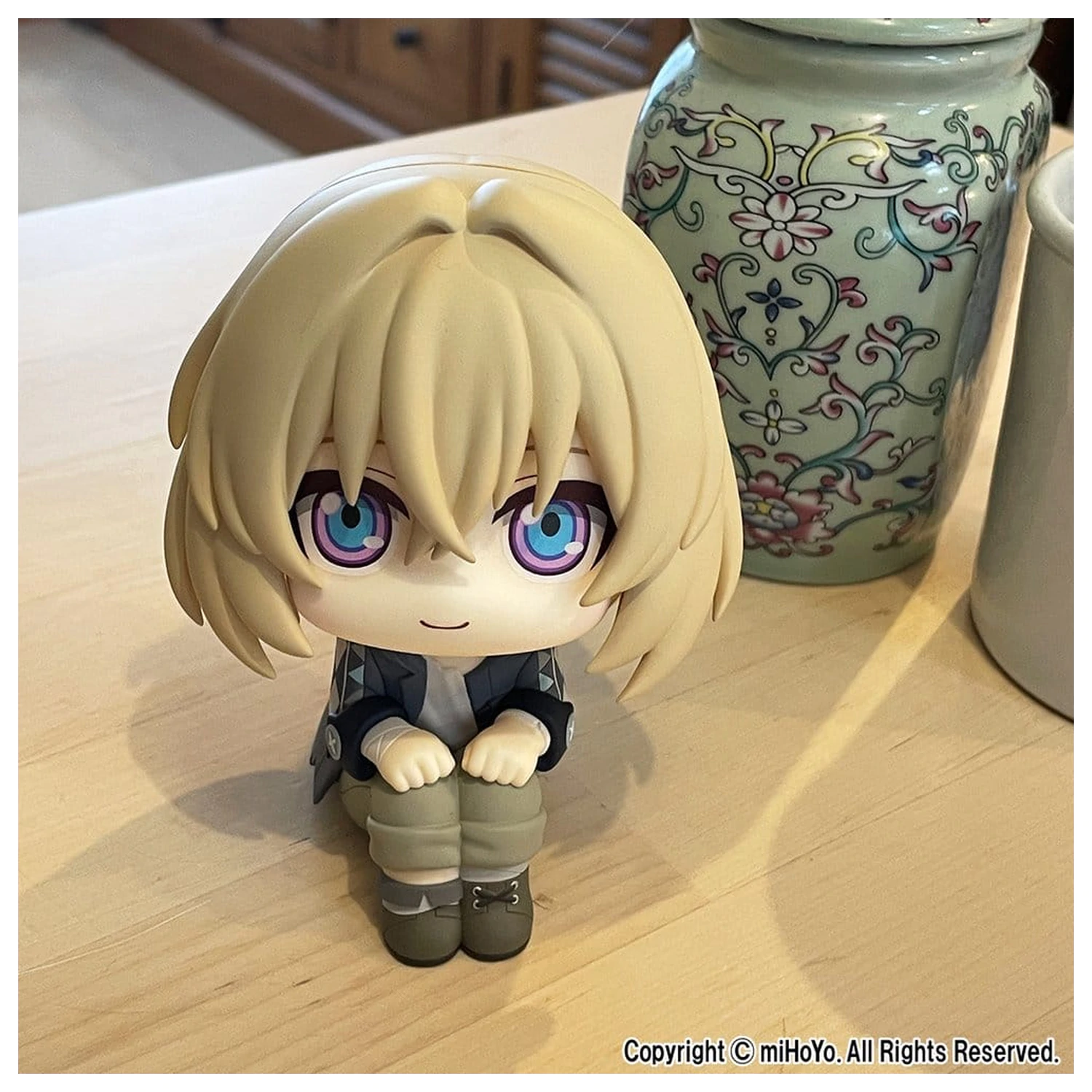 Honkai: Star Rail Look Up PVC Statuie Kakavasha 11 cm poza produsului