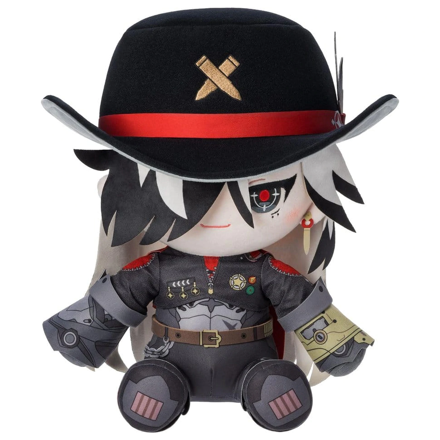Honkai: Star Rail Mirucco Figurina de Plus Boothill 30 cm poza produsului