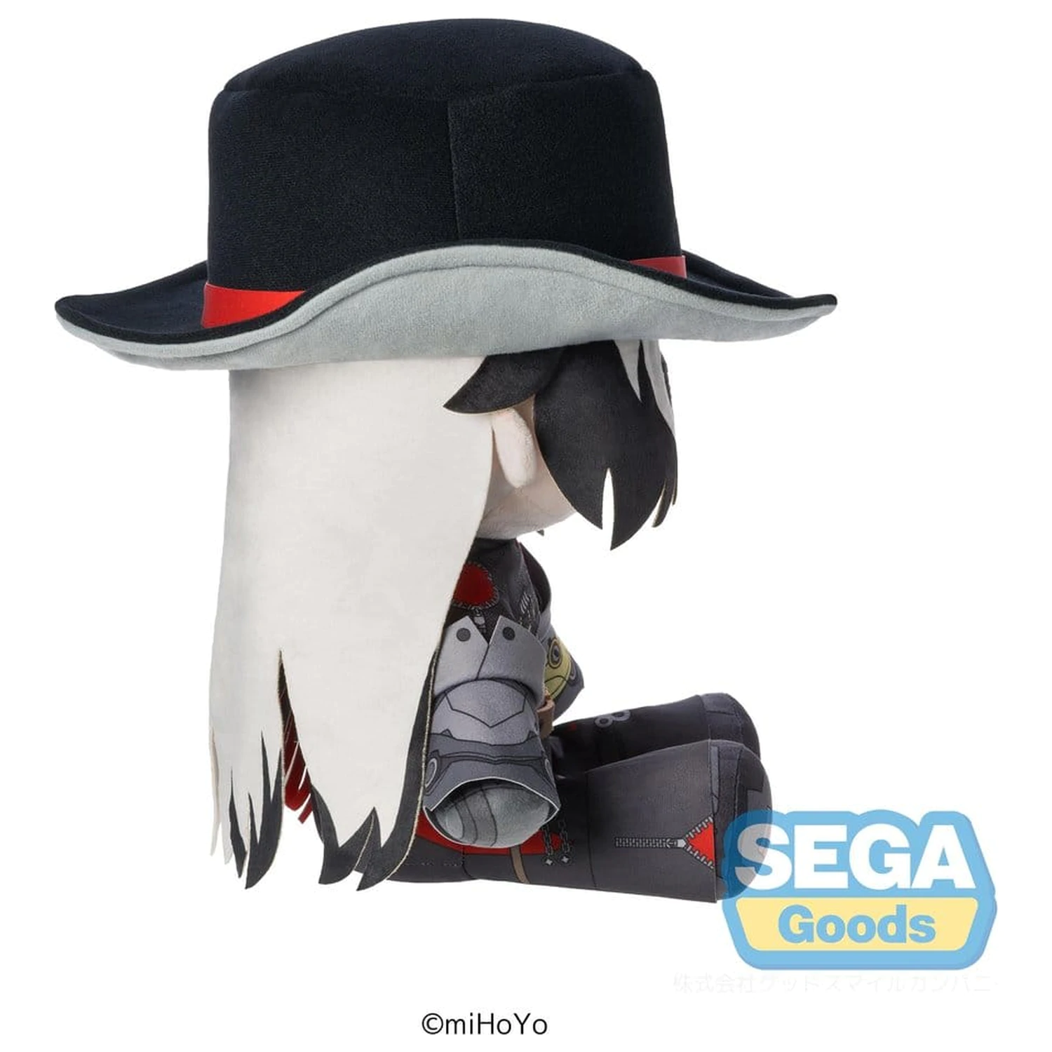 Honkai: Star Rail Mirucco Figurina de Plus Boothill 30 cm poza produsului