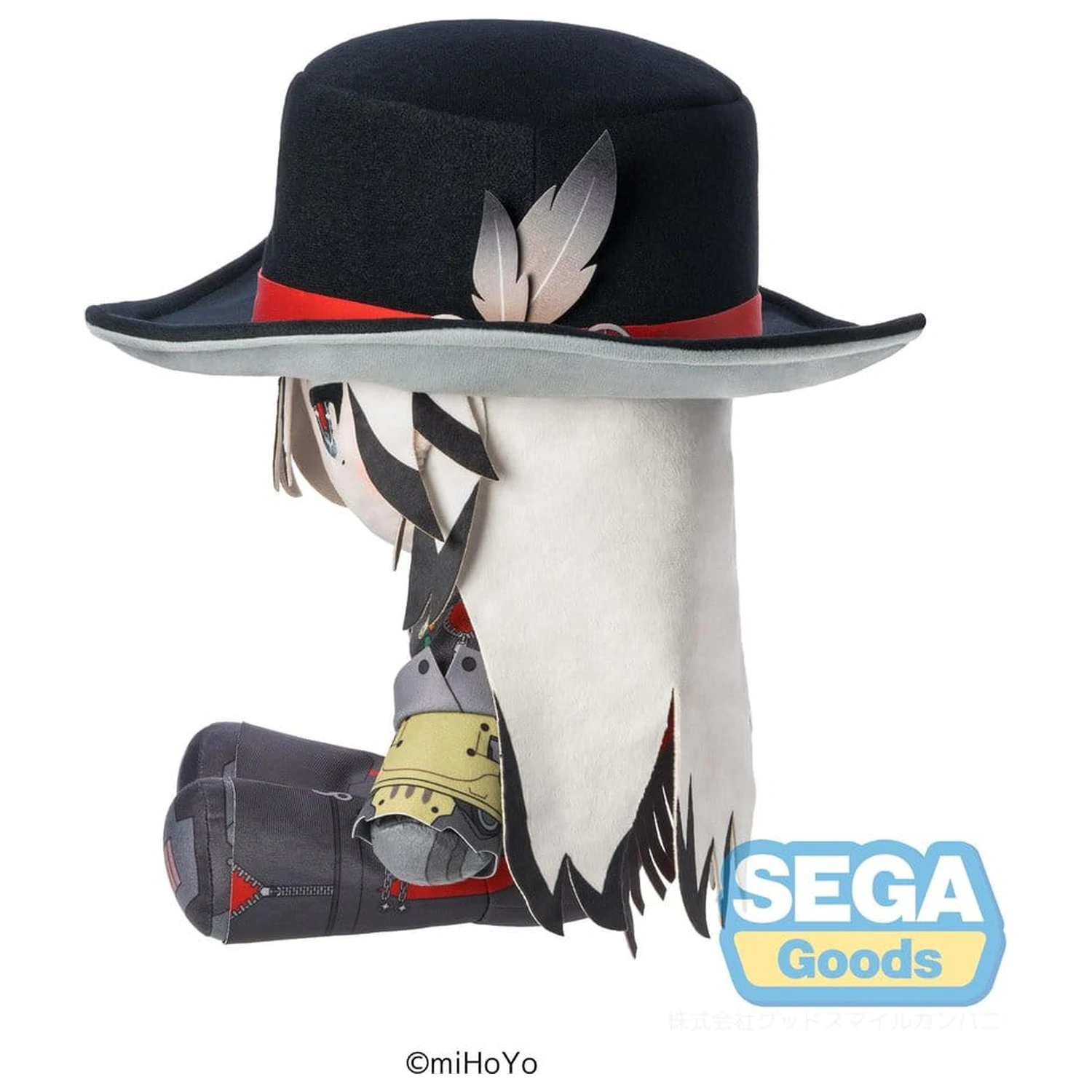 Honkai: Star Rail Mirucco Figurina de Plus Boothill 30 cm poza produsului