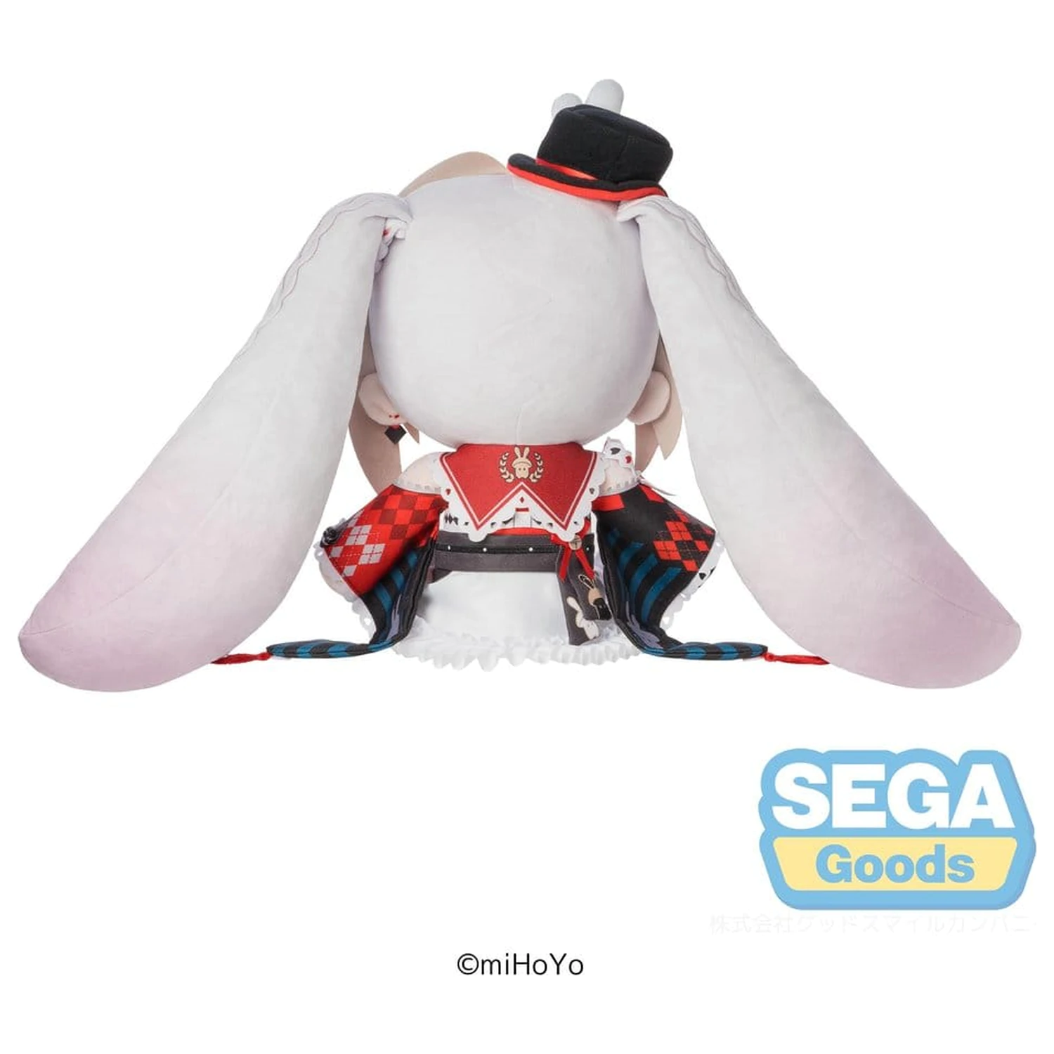 Honkai: Star Rail Mirucco Figurina de pluș Sparkle 35 cm poza produsului