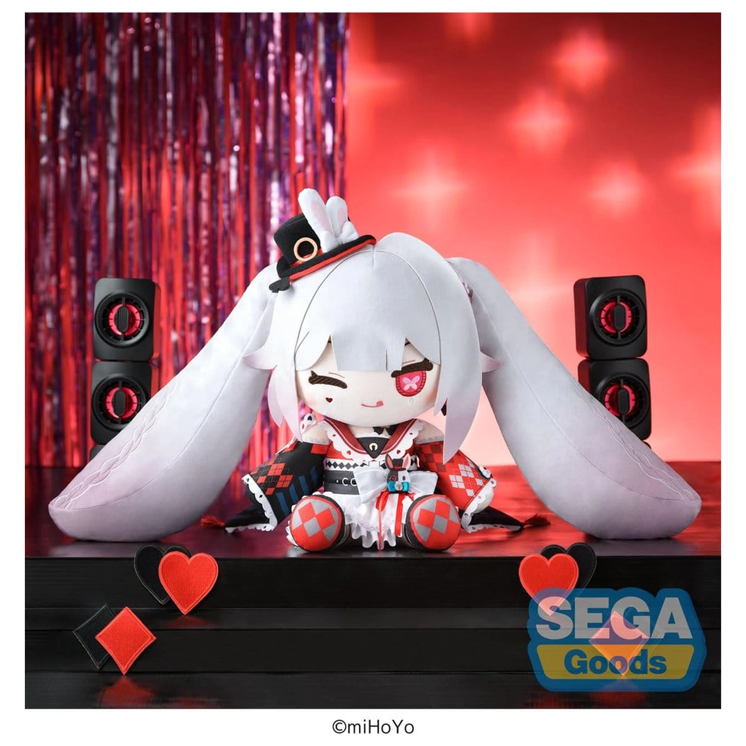 Honkai: Star Rail Mirucco Figurina de pluș Sparkle 35 cm poza produsului