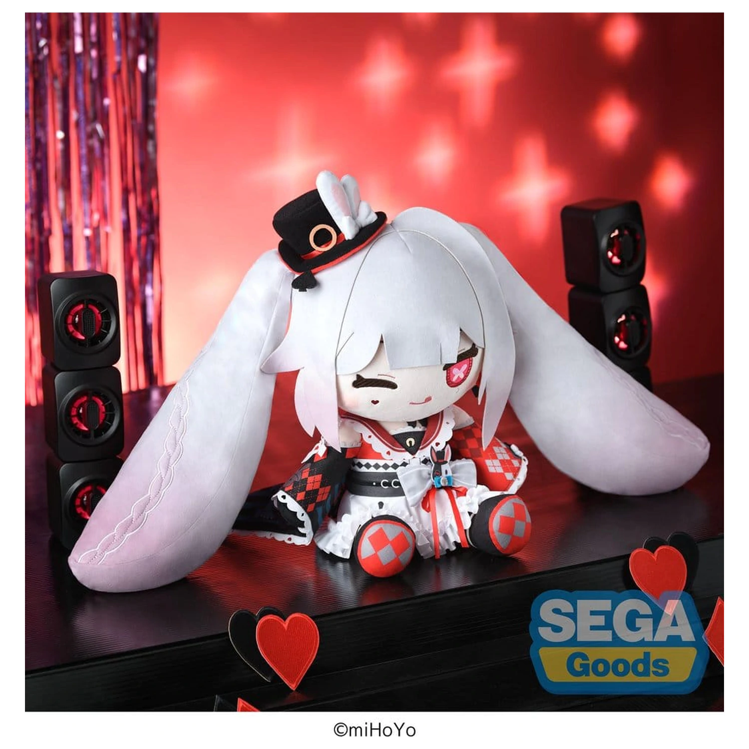 Honkai: Star Rail Mirucco Figurina de pluș Sparkle 35 cm poza produsului