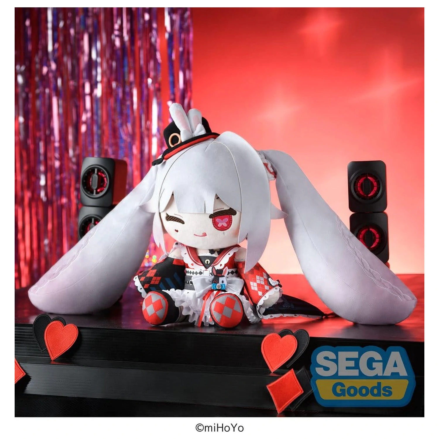Honkai: Star Rail Mirucco Figurina de pluș Sparkle 35 cm poza produsului