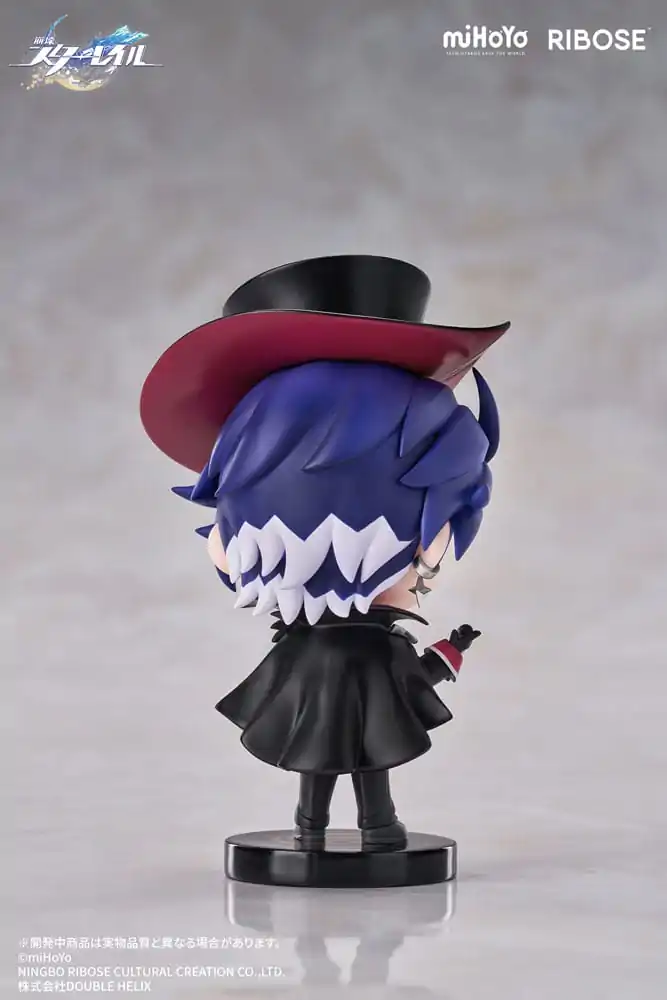 Honkai: Star Rail Nameless Honor figurină Chibi Vol. 01 Sampo 8 cm poza produsului