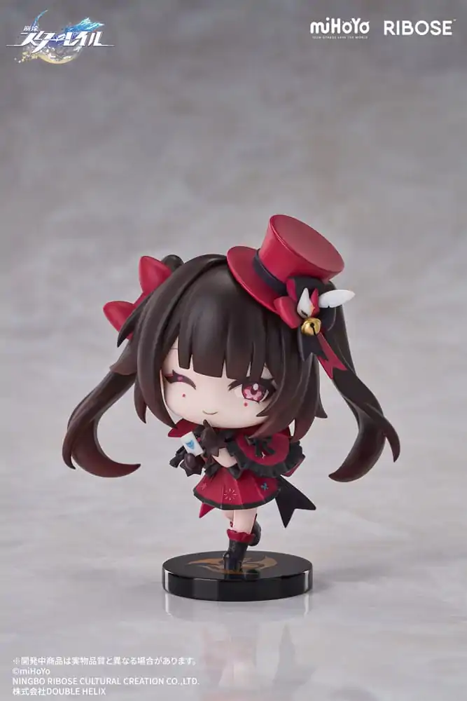 Honkai: Star Rail Nameless Honor Figurina Chibi Vol. 01 Sparkle 8 cm poza produsului