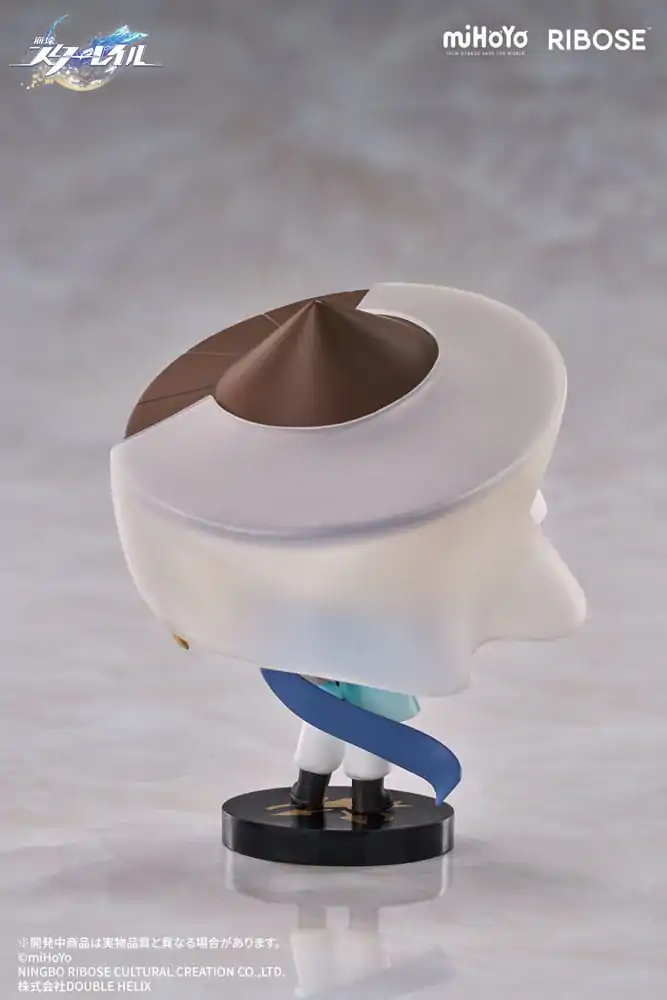 Honkai: Star Rail Nameless Honor Figurina Chibi Vol. 01 Yanqing 8 cm poza produsului