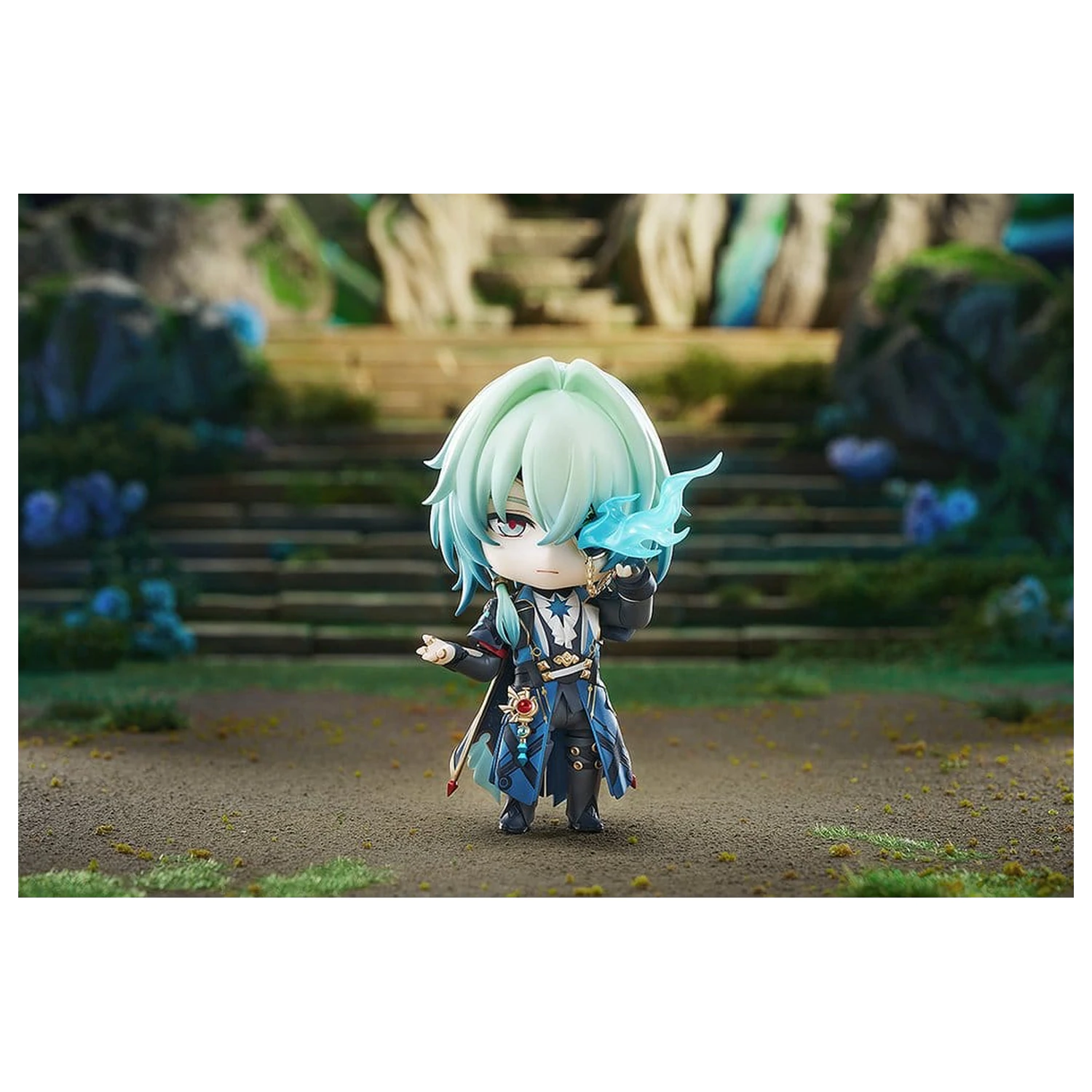 Honkai: Star Rail Figurina Nendoroid Anaxa 10 cm poza produsului