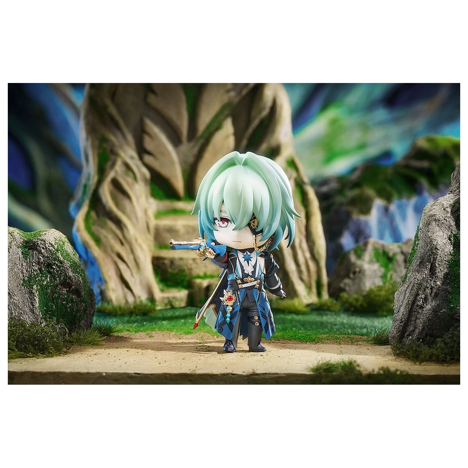 Honkai: Star Rail Figurina Nendoroid Anaxa 10 cm poza produsului