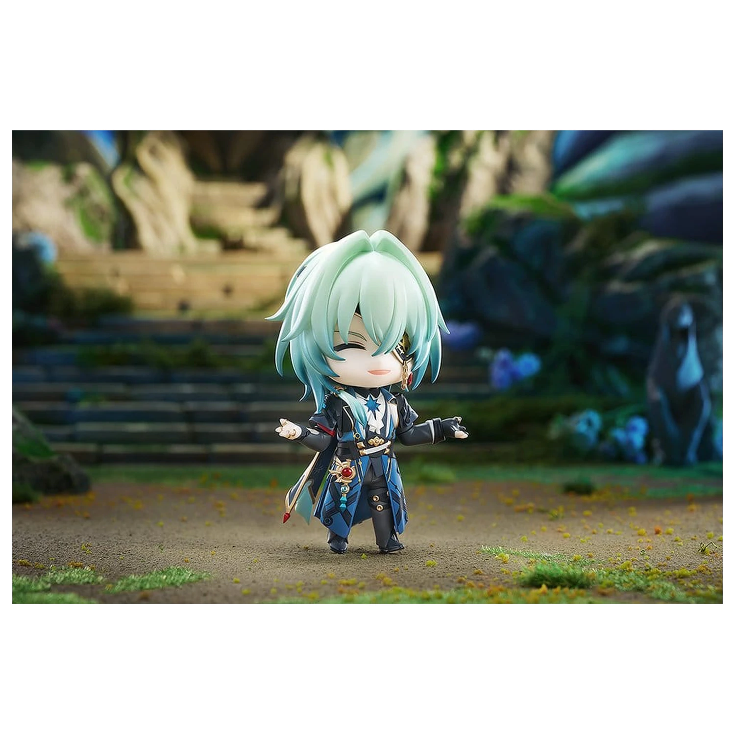 Honkai: Star Rail Figurina Nendoroid Anaxa 10 cm poza produsului