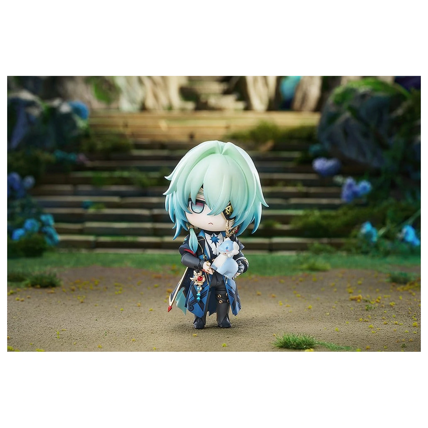 Honkai: Star Rail Figurina Nendoroid Anaxa 10 cm poza produsului