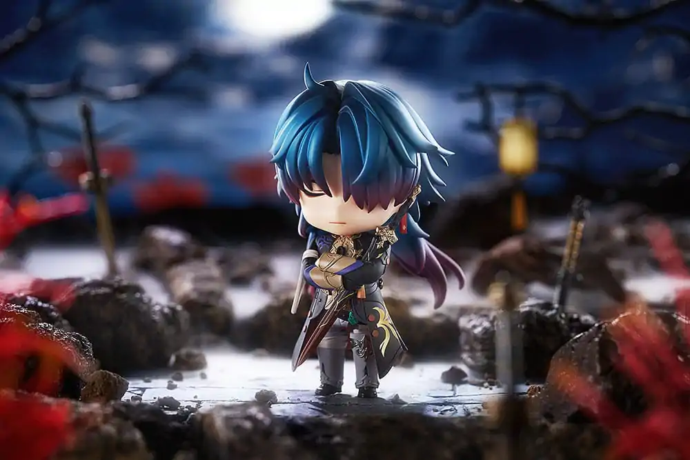 Honkai: Star Rail Figurina de acțiune Nendoroid Blade 10 cm poza produsului