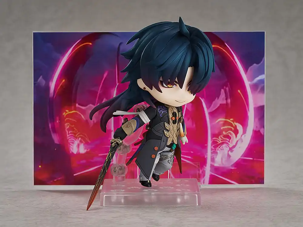 Honkai: Star Rail Figurina de acțiune Nendoroid Blade 10 cm poza produsului