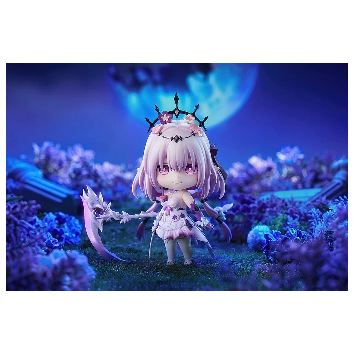 Honkai: Star Rail Nendoroid Figurina de acțiune Castorice 10 cm poza produsului