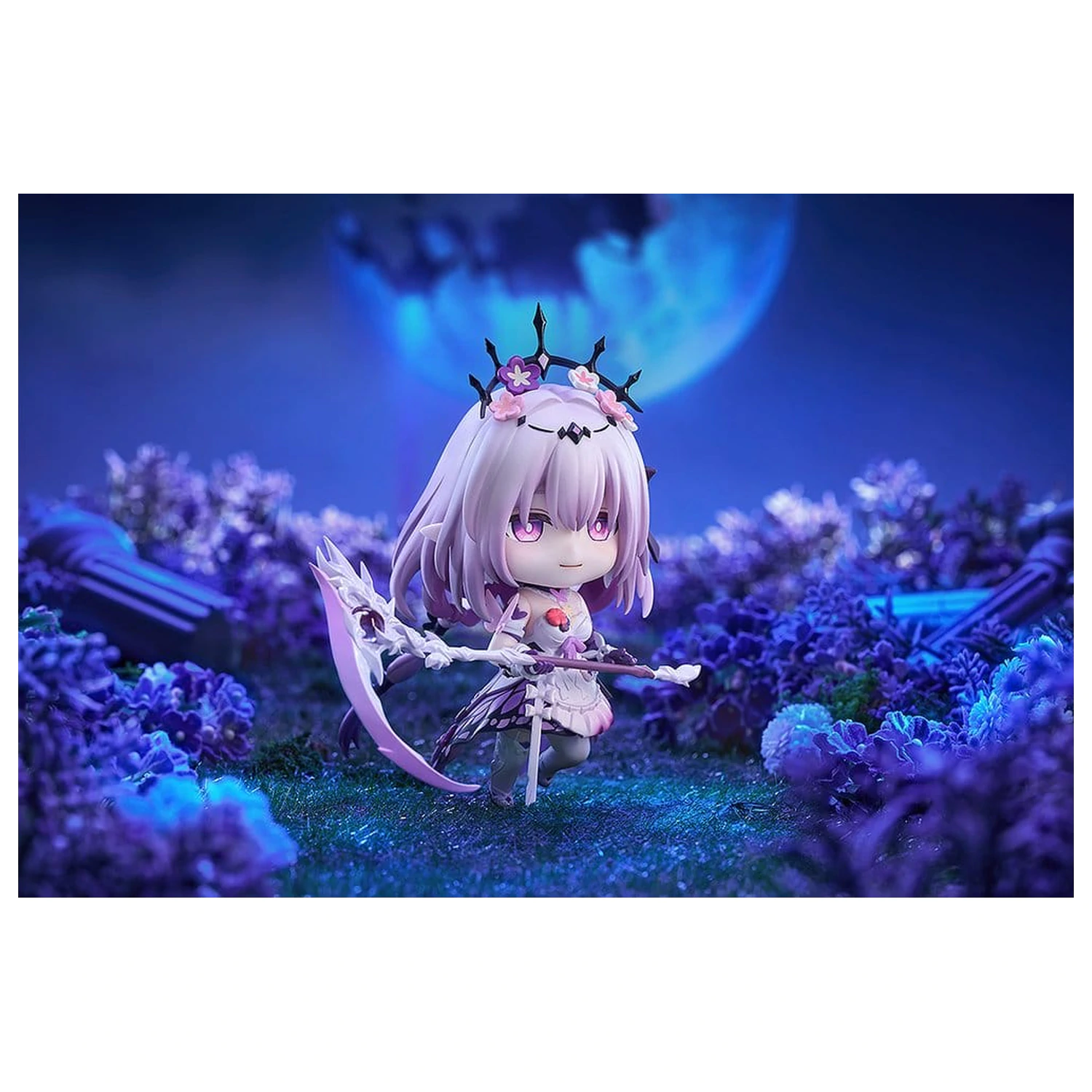 Honkai: Star Rail Nendoroid Figurina de acțiune Castorice 10 cm poza produsului