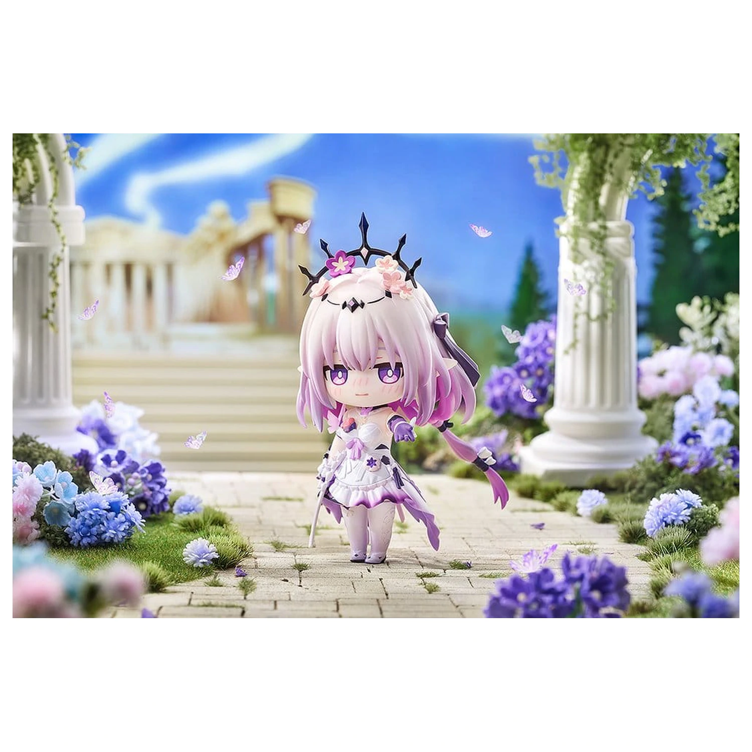 Honkai: Star Rail Nendoroid Figurina de acțiune Castorice 10 cm poza produsului