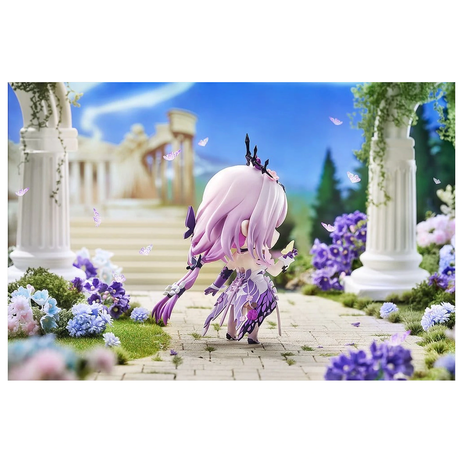 Honkai: Star Rail Nendoroid Figurina de acțiune Castorice 10 cm poza produsului