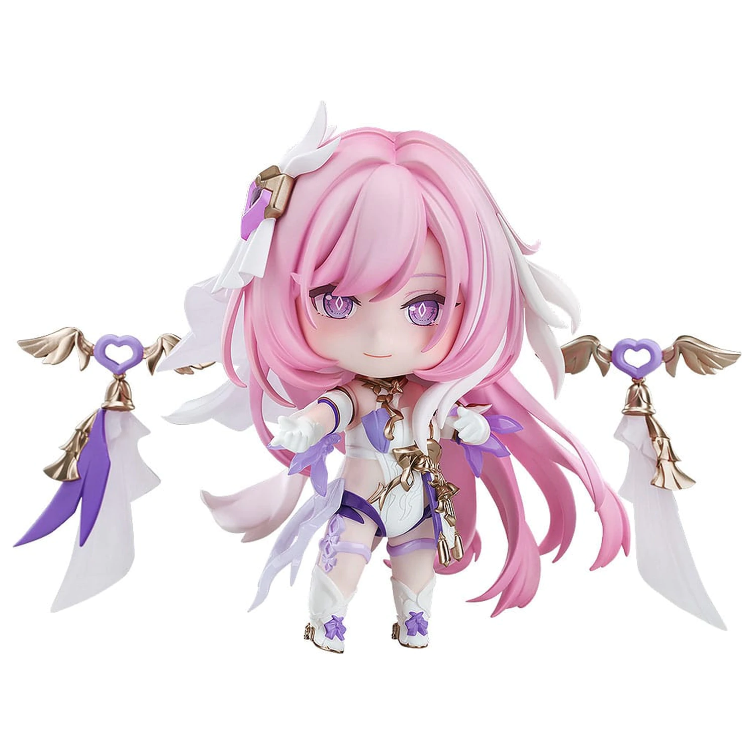 Honkai: Star Rail Nendoroid Figurina de acțiune Elysia - Herrscher of Human: Ego 10 cm poza produsului