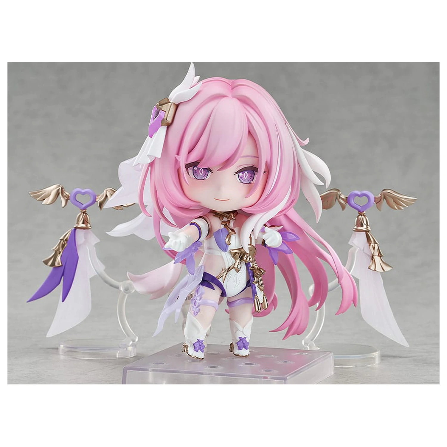 Honkai: Star Rail Nendoroid Figurina de acțiune Elysia - Herrscher of Human: Ego 10 cm poza produsului