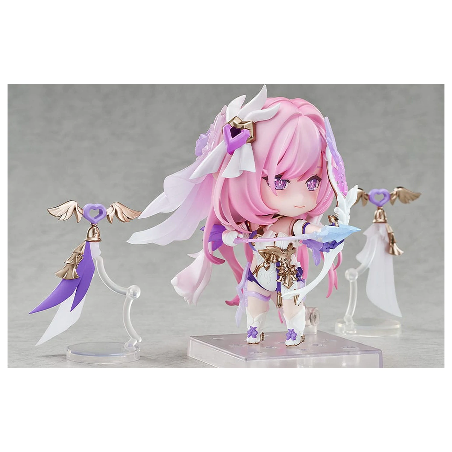 Honkai: Star Rail Nendoroid Figurina de acțiune Elysia - Herrscher of Human: Ego 10 cm poza produsului
