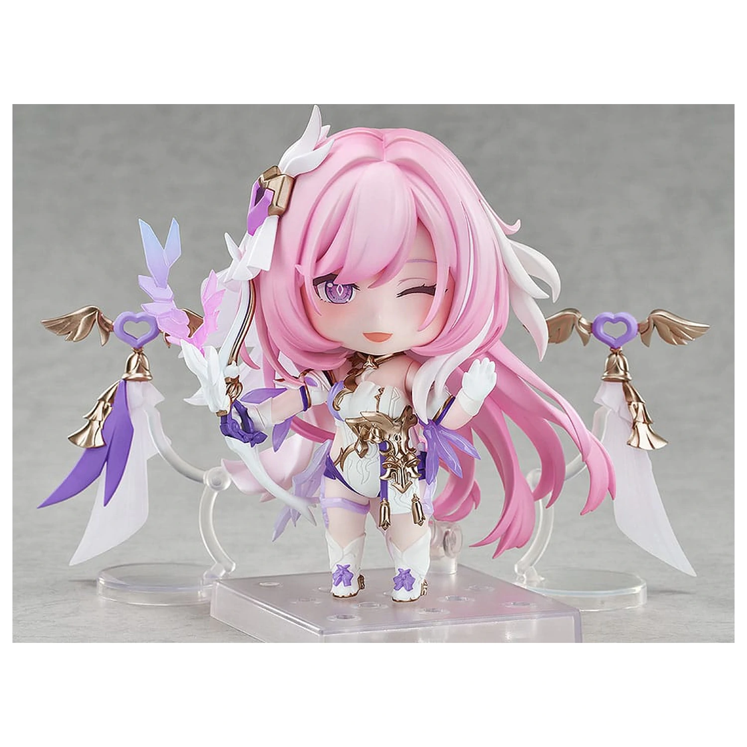 Honkai: Star Rail Nendoroid Figurina de acțiune Elysia - Herrscher of Human: Ego 10 cm poza produsului
