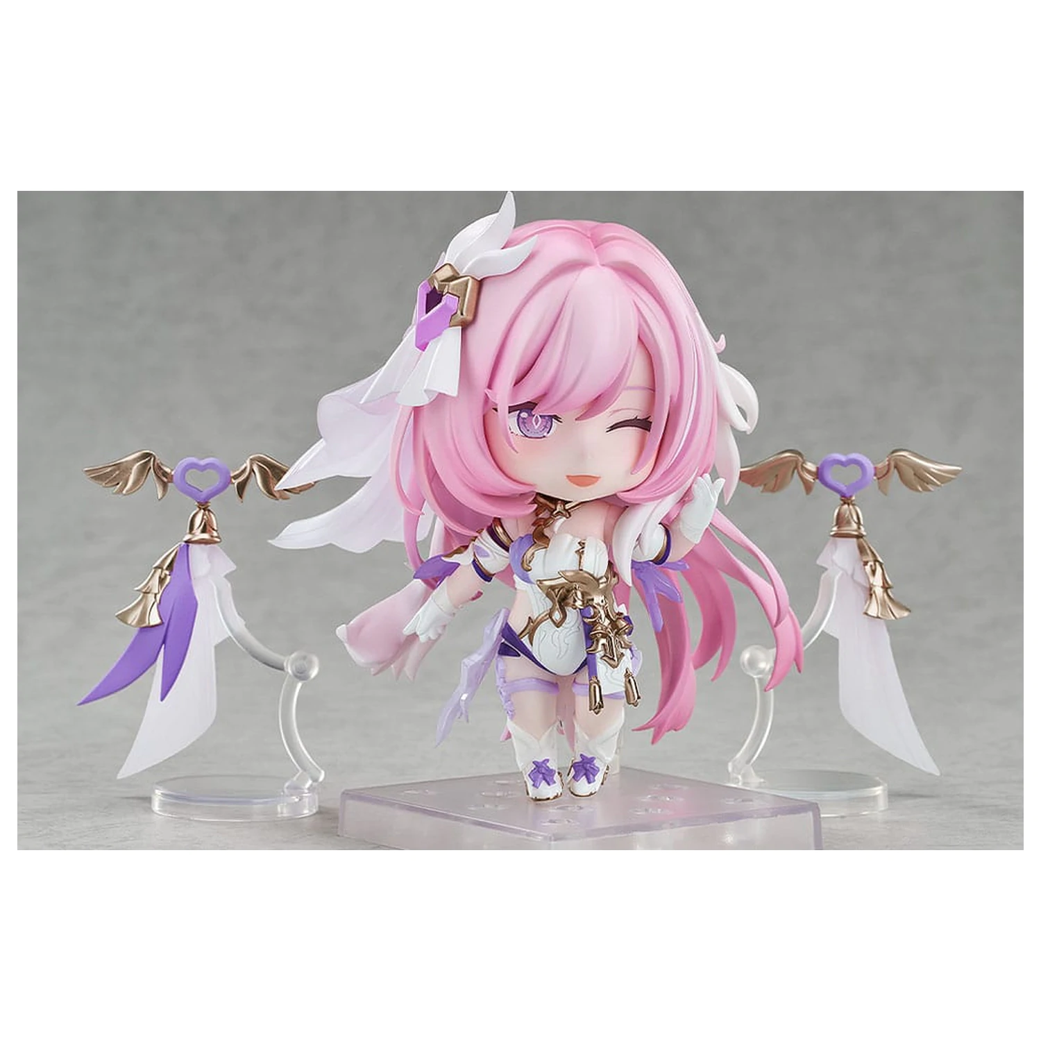 Honkai: Star Rail Nendoroid Figurina de acțiune Elysia - Herrscher of Human: Ego 10 cm poza produsului