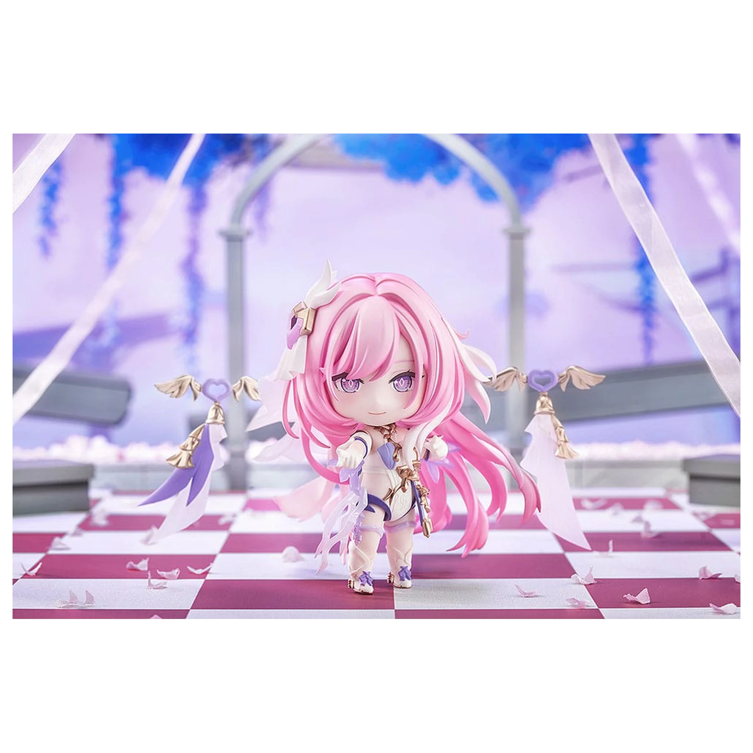 Honkai: Star Rail Nendoroid Figurina de acțiune Elysia - Herrscher of Human: Ego 10 cm poza produsului