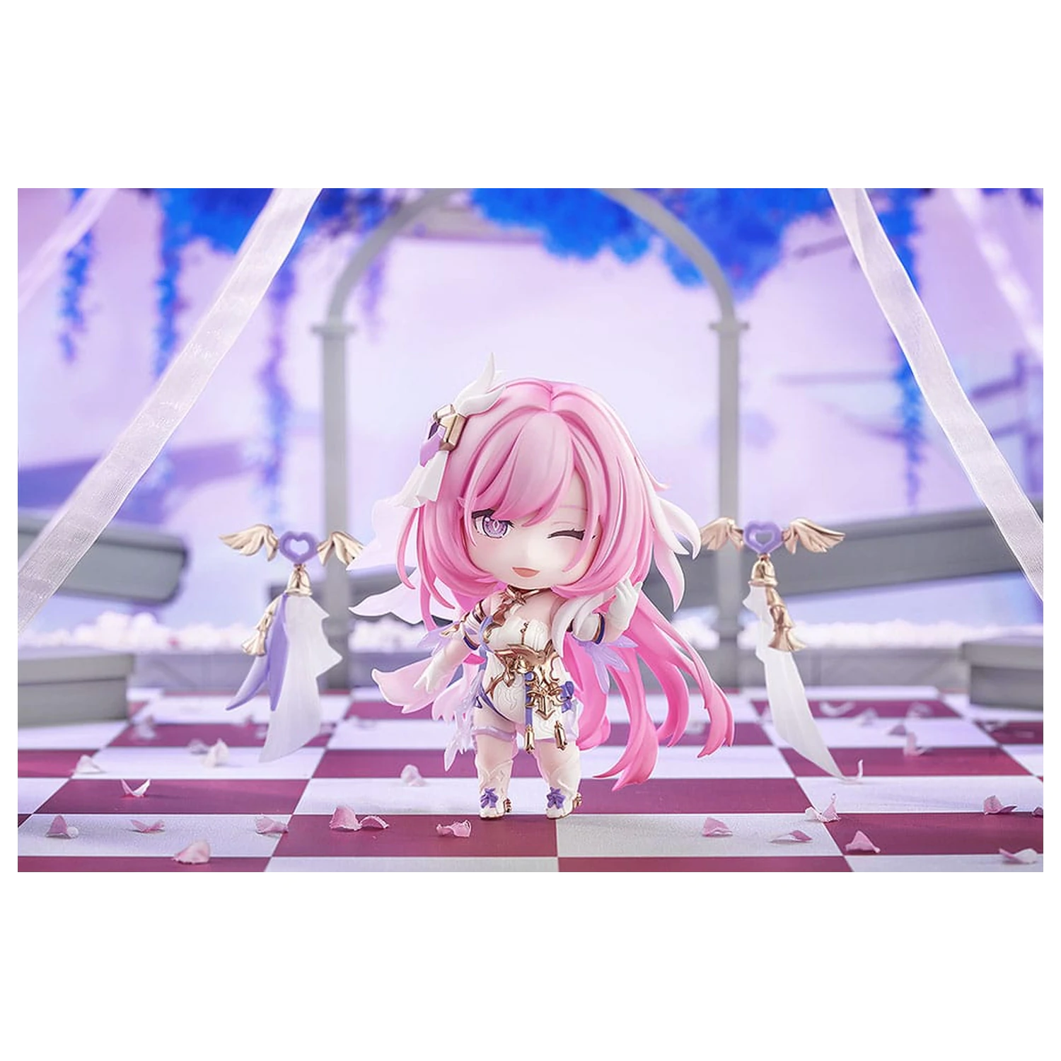 Honkai: Star Rail Nendoroid Figurina de acțiune Elysia - Herrscher of Human: Ego 10 cm poza produsului