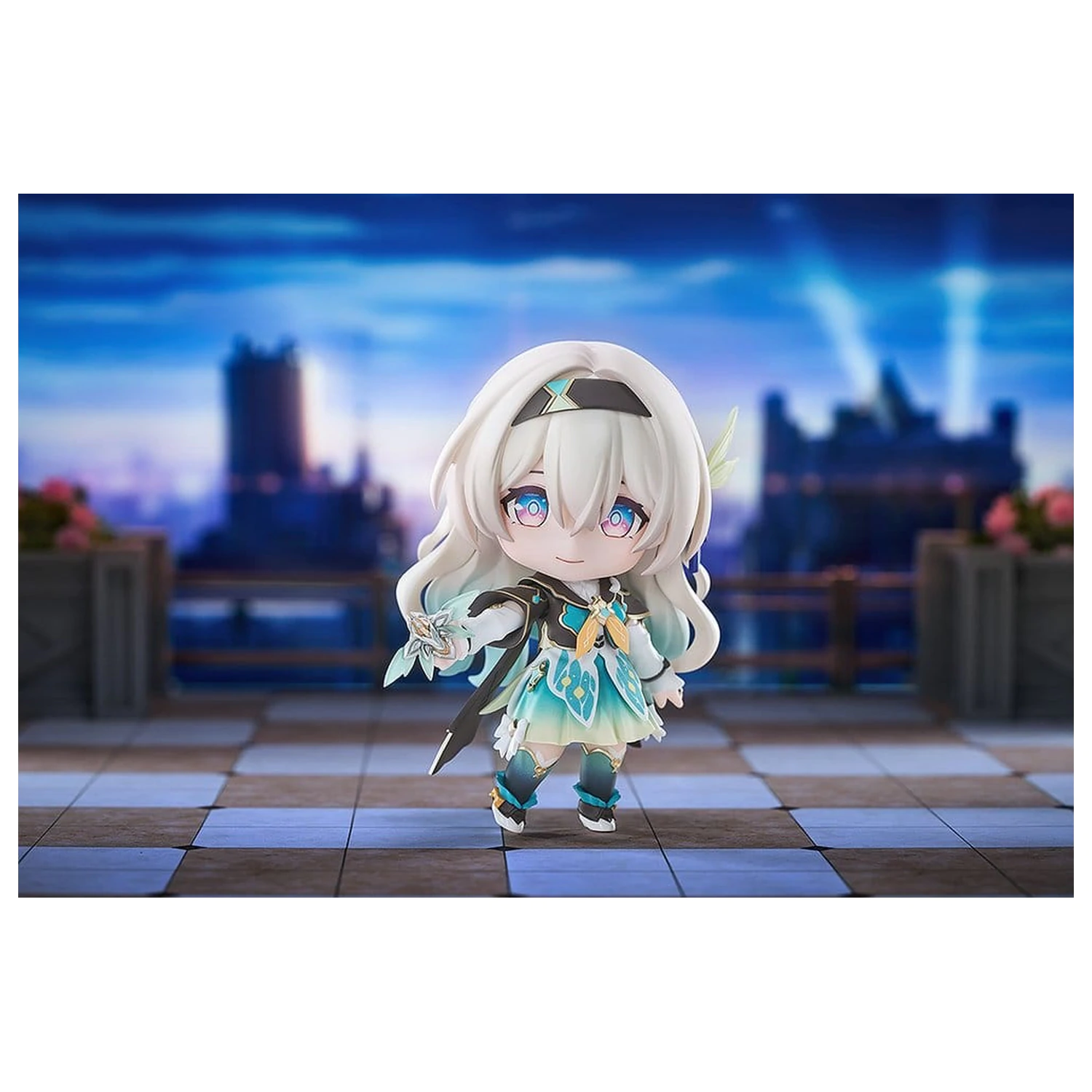 Honkai: Star Rail Nendoroid Figurina de actiune Firefly 10 cm poza produsului