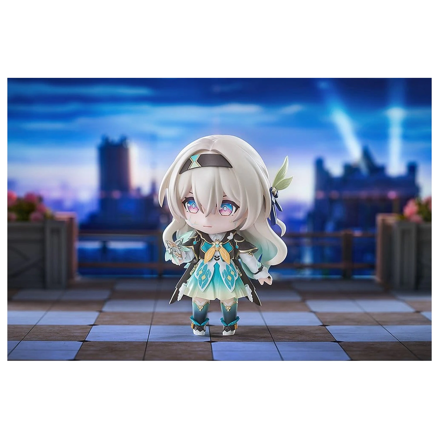 Honkai: Star Rail Nendoroid Figurina de actiune Firefly 10 cm poza produsului
