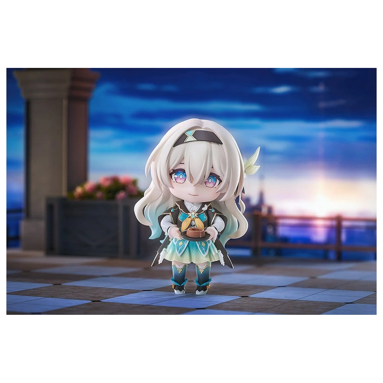 Honkai: Star Rail Nendoroid Figurina de actiune Firefly 10 cm poza produsului