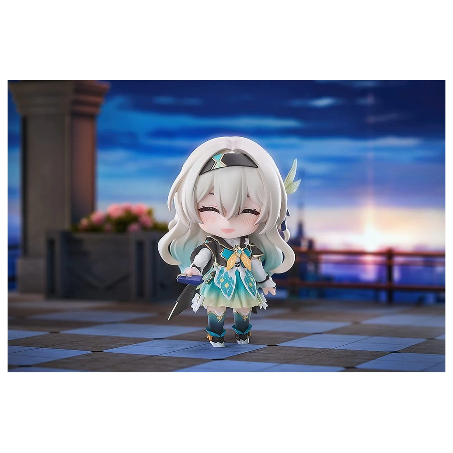 Honkai: Star Rail Nendoroid Figurina de actiune Firefly 10 cm poza produsului