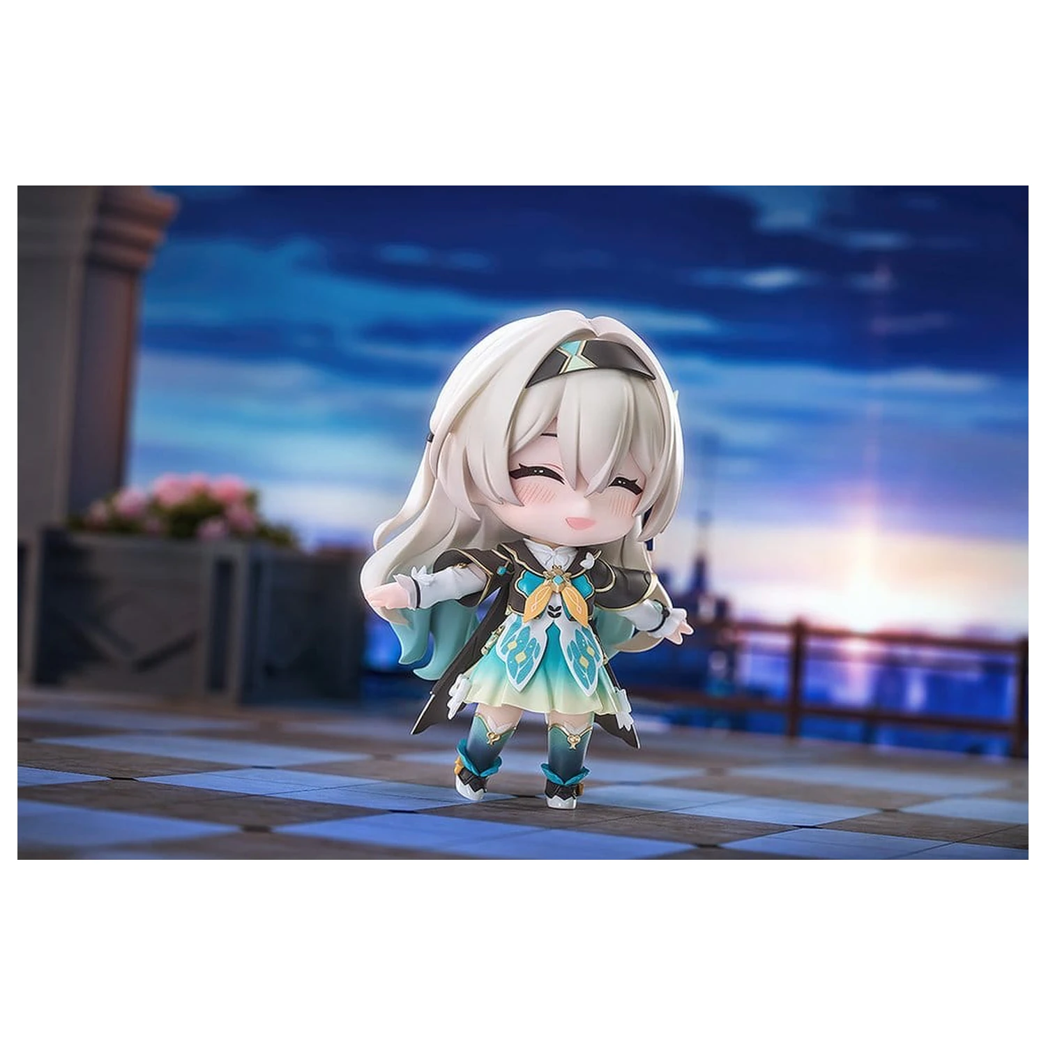 Honkai: Star Rail Nendoroid Figurina de actiune Firefly 10 cm poza produsului