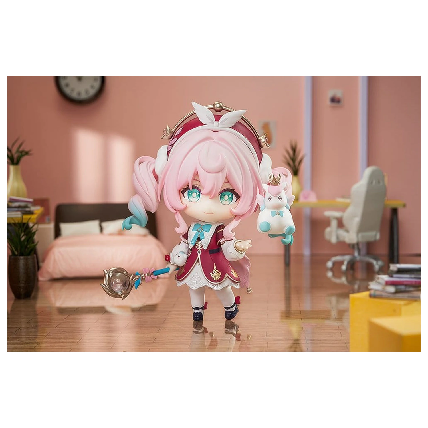 Honkai: Star Rail Nendoroid Action Figure Hyacine 10 cm poza produsului