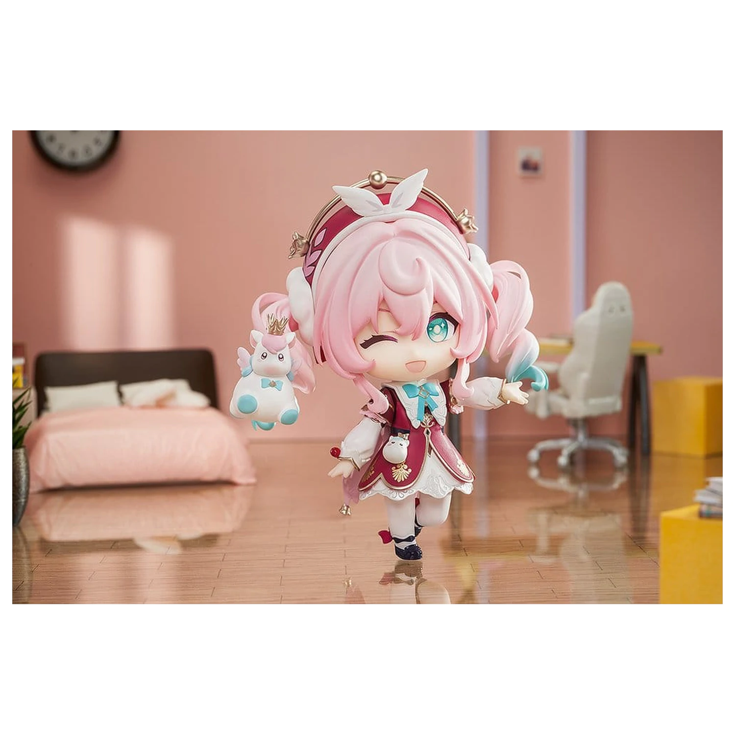 Honkai: Star Rail Nendoroid Action Figure Hyacine 10 cm poza produsului